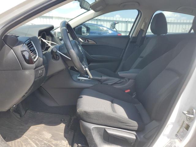  MAZDA 3 2014 White