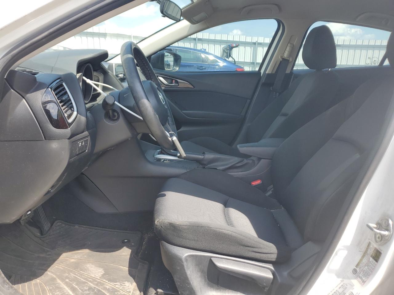 2014 Mazda 3 Sport VIN: JM1BM1U74E1134568 Lot: 65501525