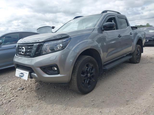2021 NISSAN NAVARA N-G for sale at Copart YORK