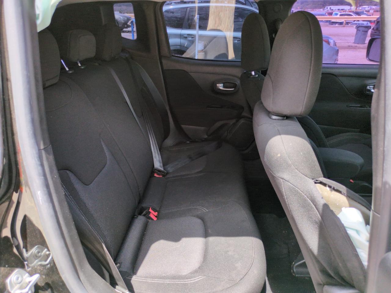 2021 Jeep Renegade Sport VIN: ZACNJDAB4MPM67297 Lot: 63518815