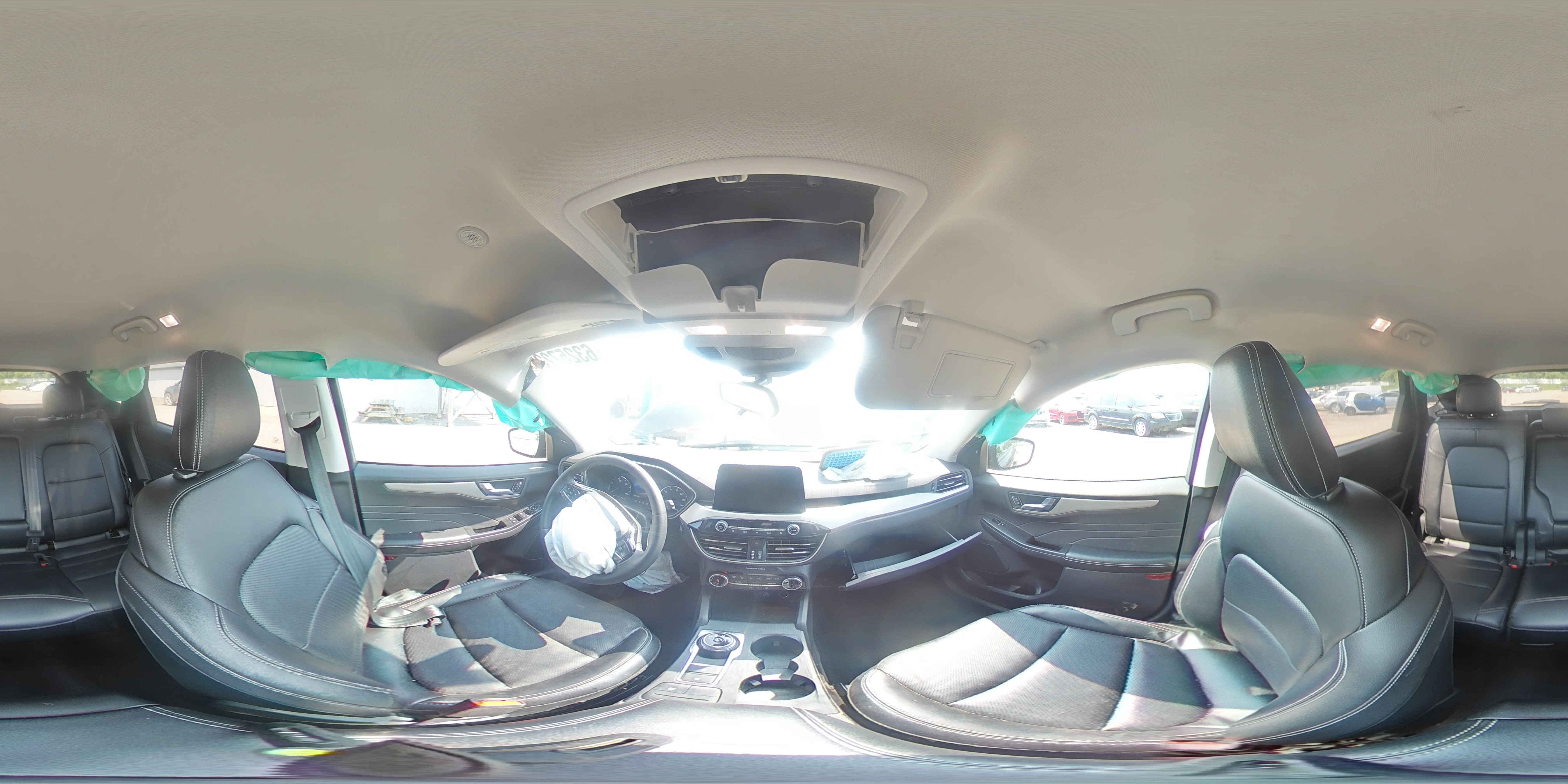 2022 Ford Escape Sel VIN: 1FMCU9CZ1NUA96023 Lot: 63257235