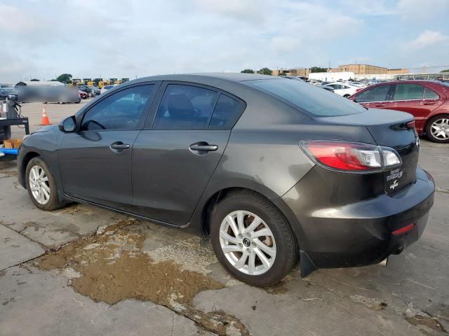 Sedans MAZDA 3 2013 Gray