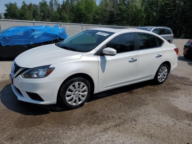 2019 NISSAN SENTRA S   for sale at Copart ON - COOKSTOWN