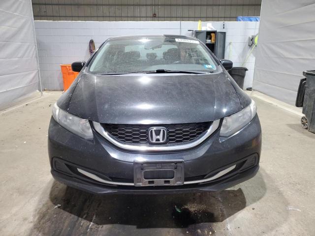 Sedans HONDA CIVIC 2015 Czarny