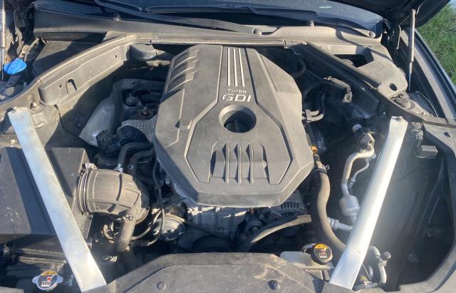  GENESIS G70 2019 Czarny