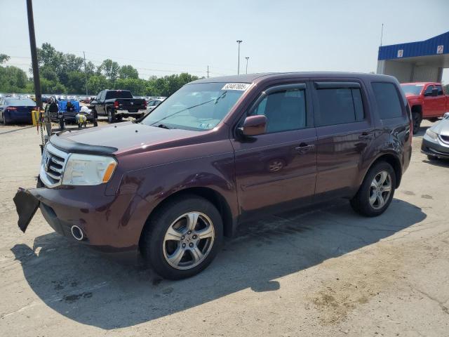 2014 Honda Pilot Exl