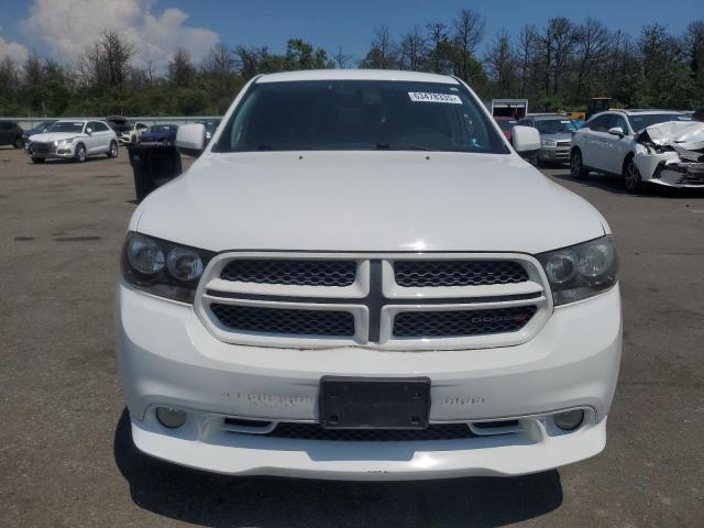 DODGE DURANGO 2013 Biały