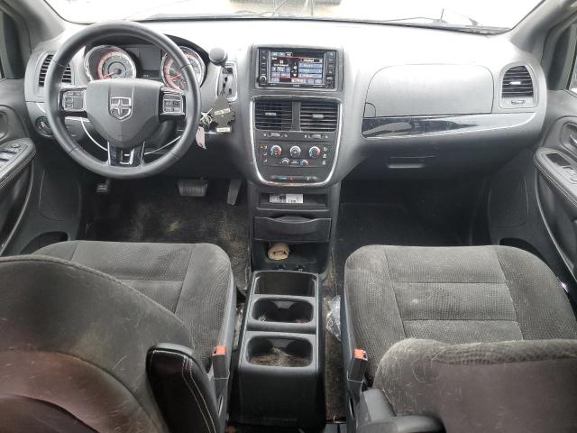 DODGE CARAVAN 2017 Сharcoal