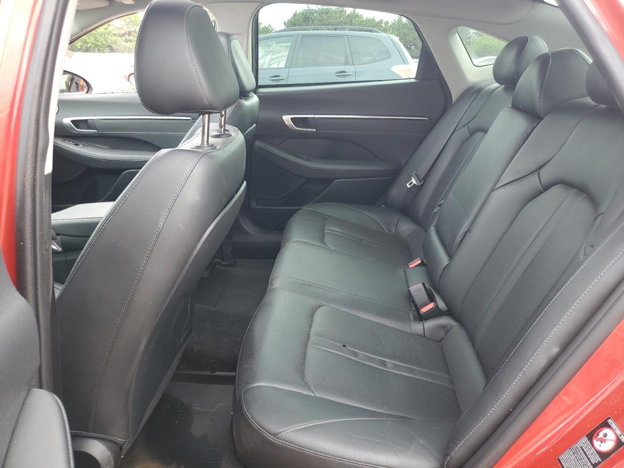 2020 Hyundai Sonata Limited VIN: 5NPEH4J28LH003337 Lot: 64039595