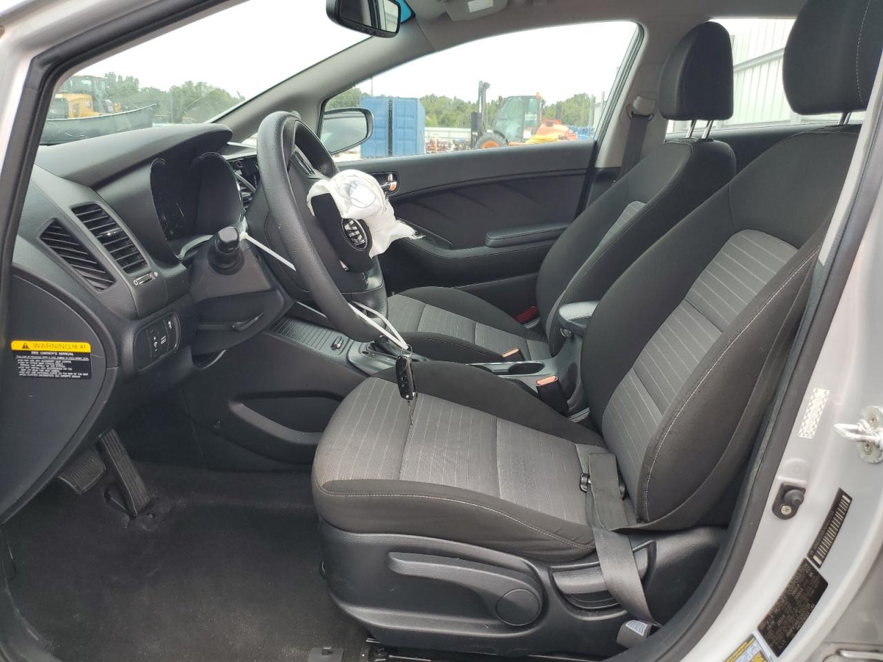 2016 Kia Forte Lx VIN: KNAFK5A87G5637239 Lot: 63468225