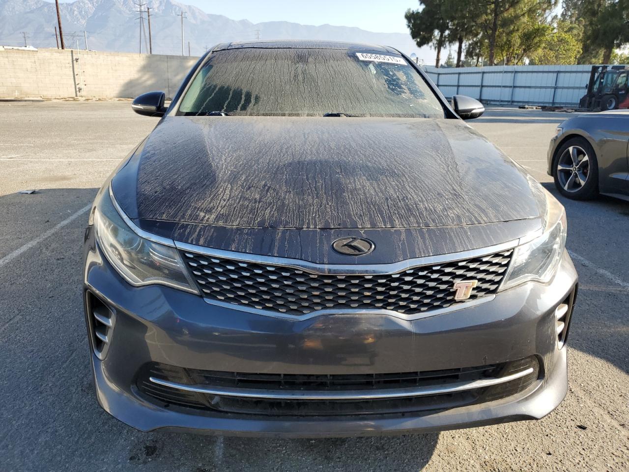 2016 Kia Optima Sx VIN: 5XXGW4L27GG086918 Lot: 65585515