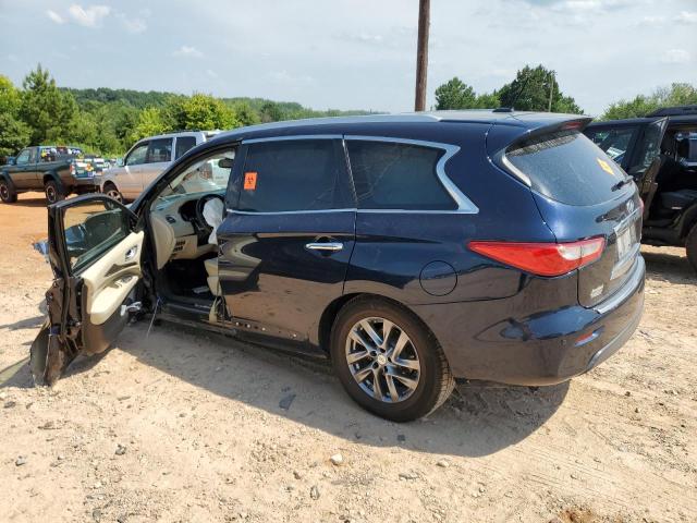  INFINITI QX60 2015 Blue