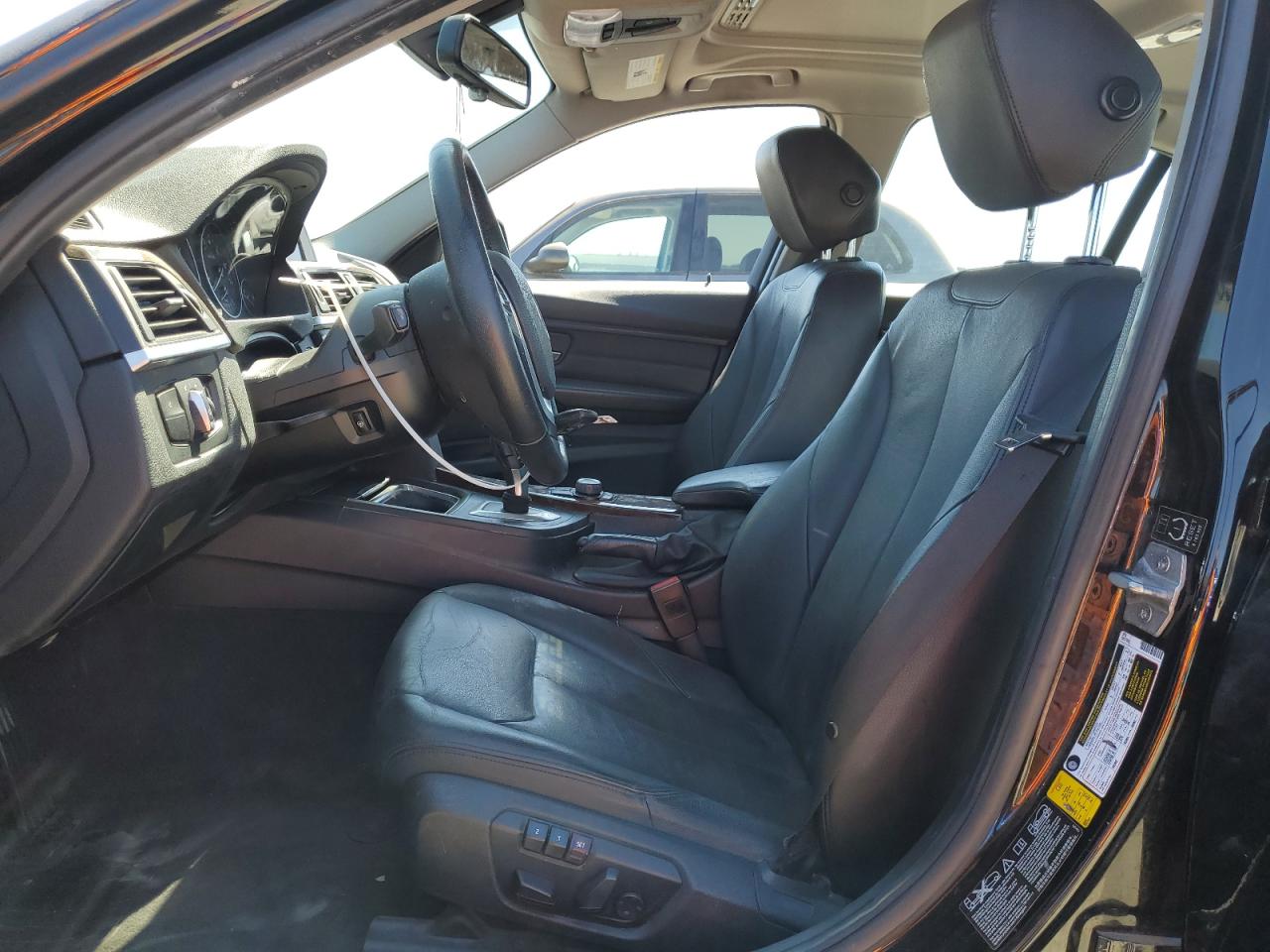2015 BMW 328 Xi VIN: WBA3B3G53FNT18231 Lot: 65150265