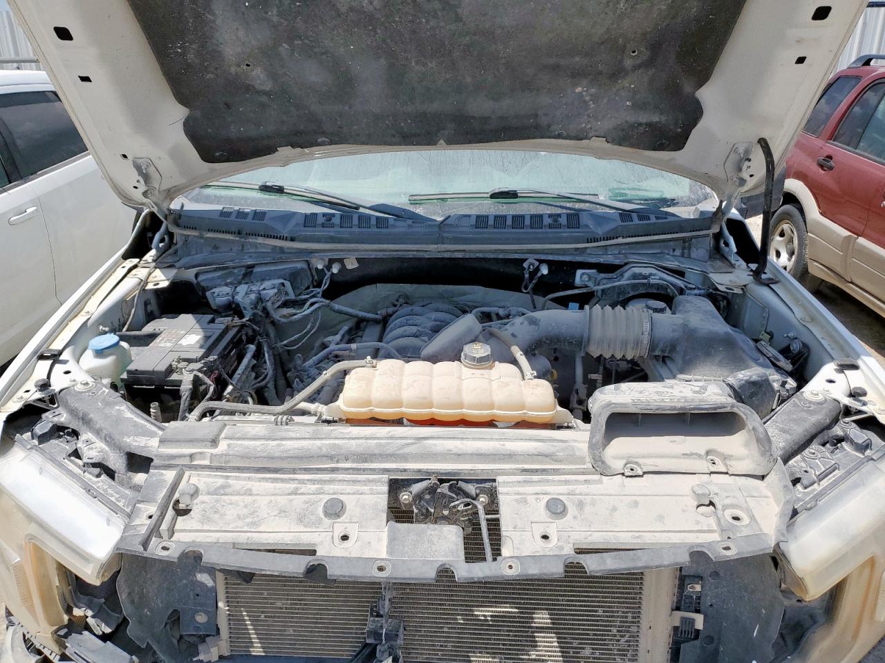 2018 Ford F150 Supercrew VIN: 1FTEW1E50JKC37124 Lot: 66016755