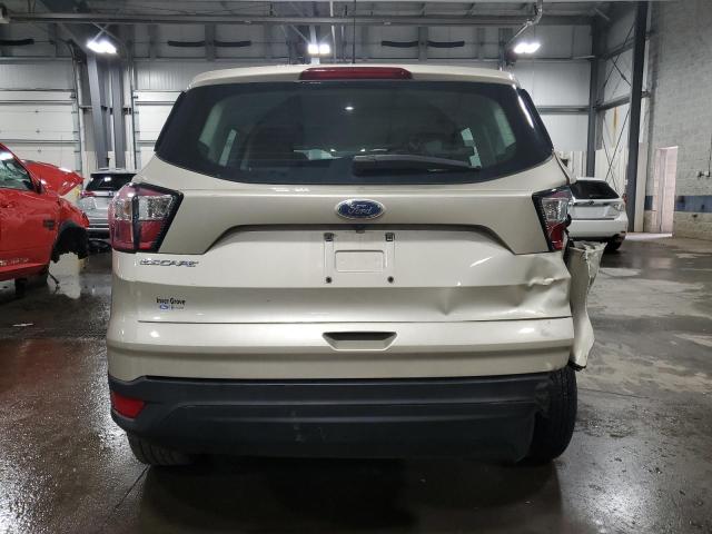  FORD ESCAPE 2017 tan