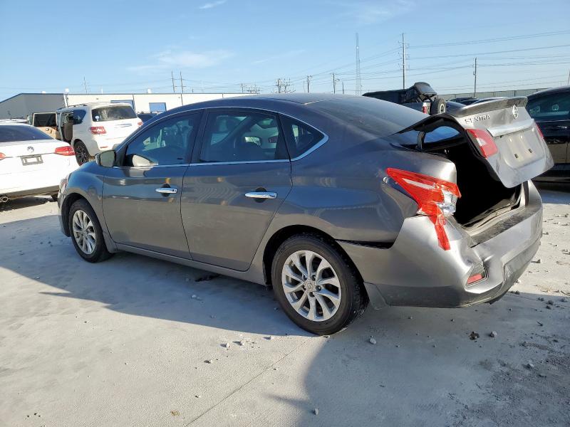  NISSAN SENTRA 2019 Charcoal