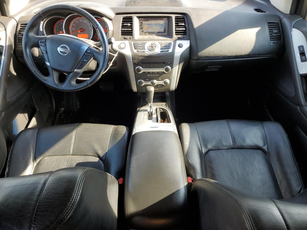 2009 Nissan Murano S VIN: JN8AZ18U19W021431 Lot: 63213985