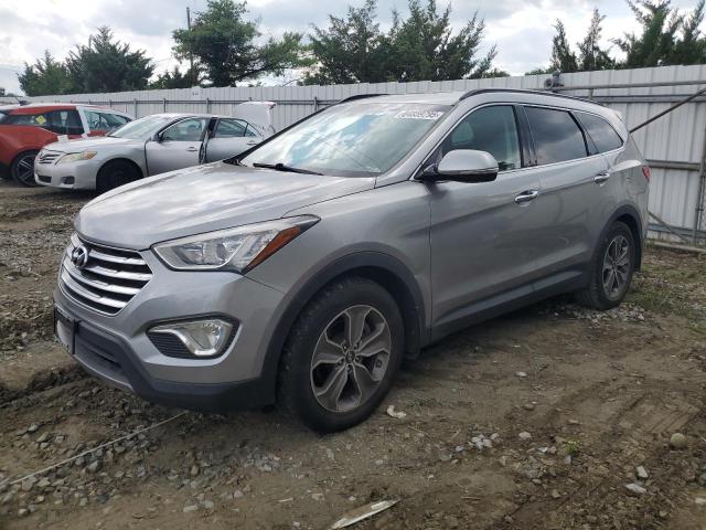  HYUNDAI SANTA FE 2014 Silver