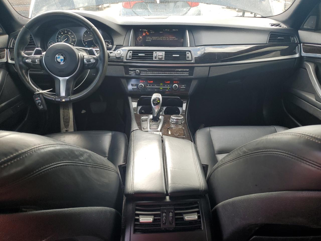 2016 BMW 535 I VIN: WBA5B1C59GG131486 Lot: 63966645