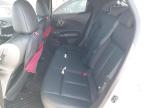 2017 NISSAN JUKE TEKNA for sale at Copart PETERLEE