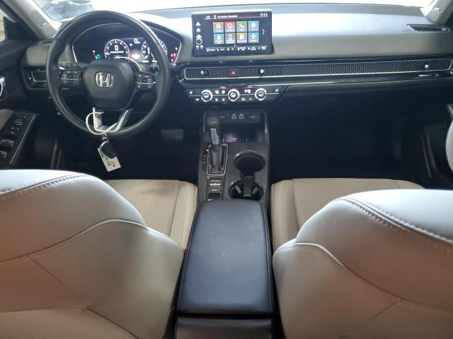  HONDA CIVIC 2024 Biały