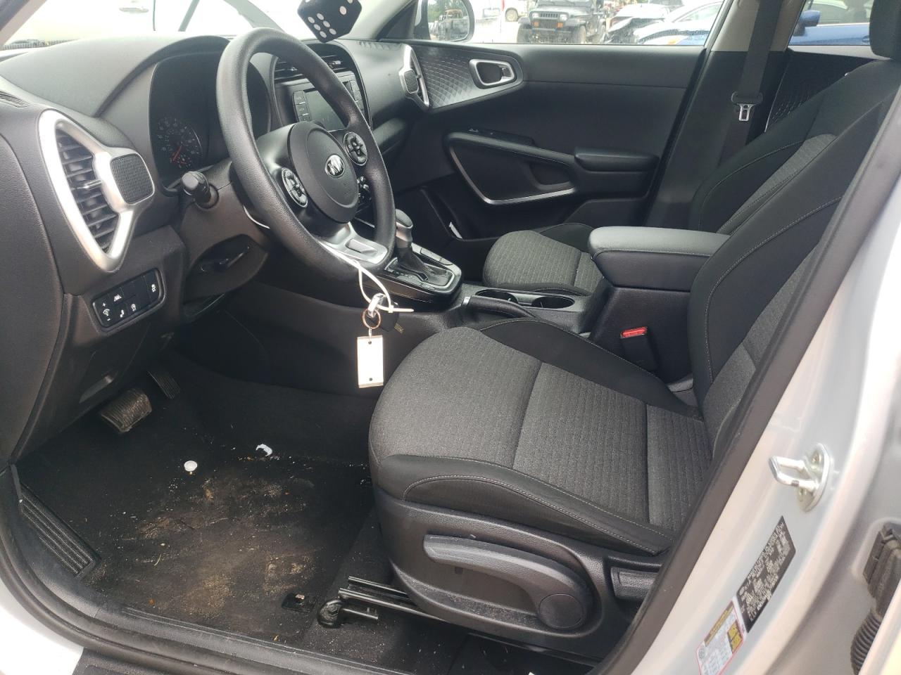 2020 Kia Soul Lx VIN: KNDJ23AU5L7730726 Lot: 64414825