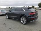 2019 AUDI Q8 PREMIUM PLUS   for sale at Copart CA - MARTINEZ