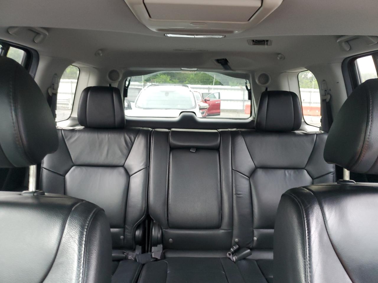 2012 Honda Pilot Touring VIN: 5FNYF4H94CB067170 Lot: 64721705