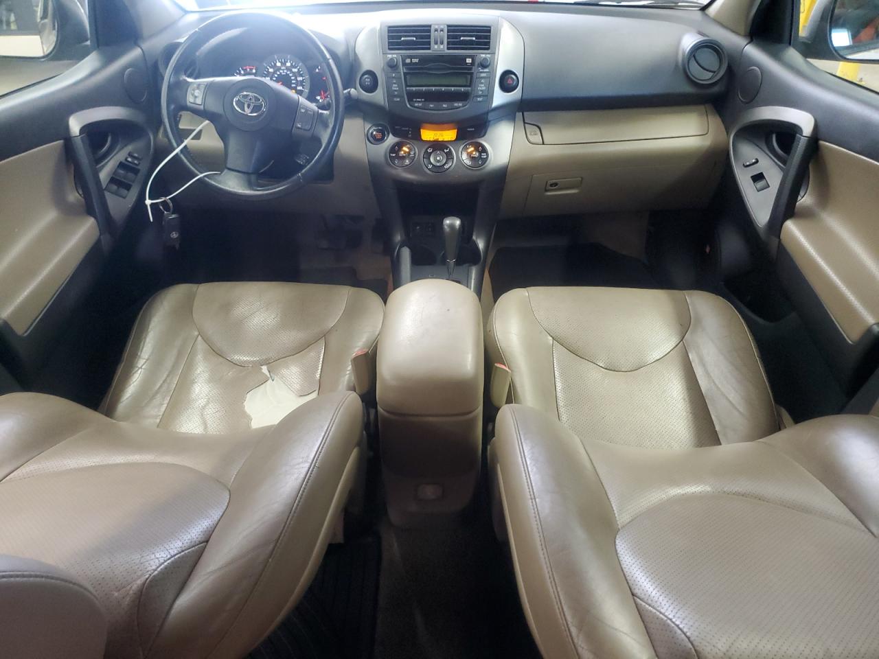 2011 Toyota Rav4 Limited VIN: 2T3DF4DV8BW089652 Lot: 65370105