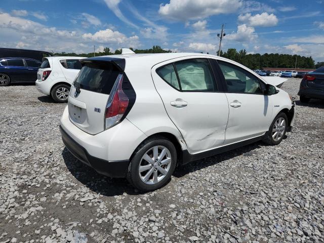  TOYOTA PRIUS 2017 White