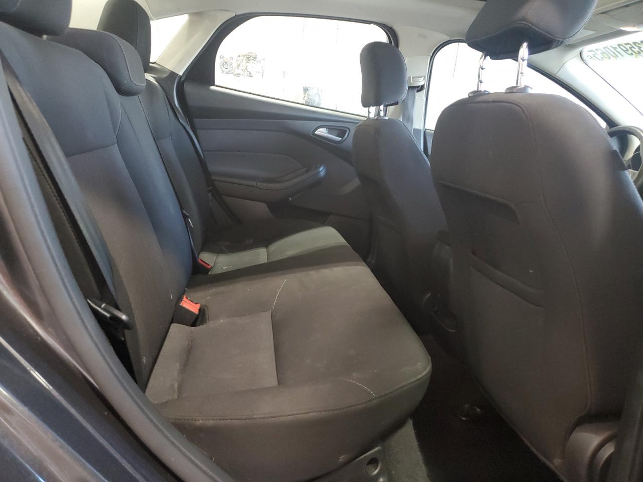 2015 Ford Focus Se VIN: 1FADP3F29FL310622 Lot: 63591065