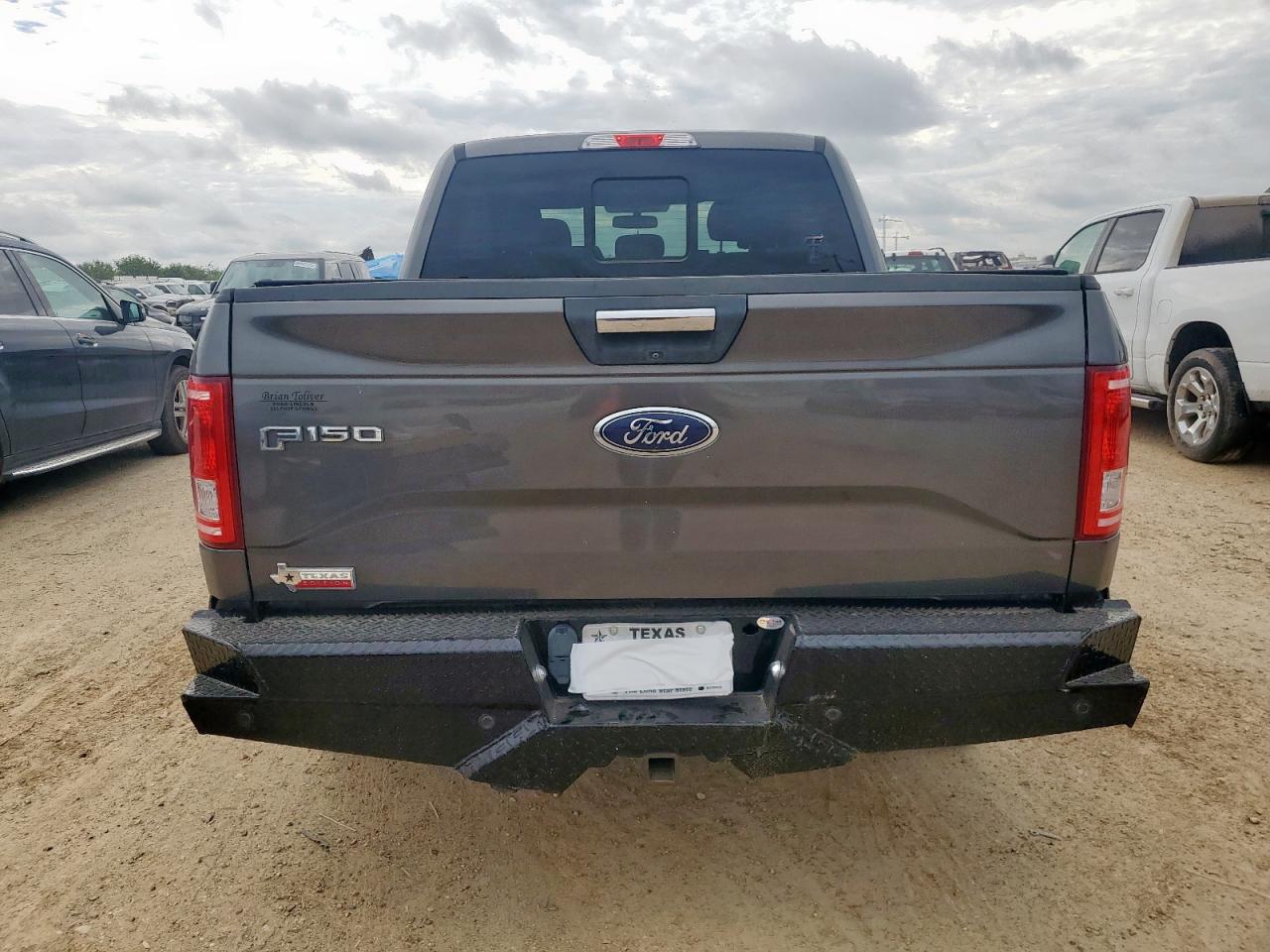 2017 Ford F150 Supercrew VIN: 1FTEW1CP6HKC81675 Lot: 64269525