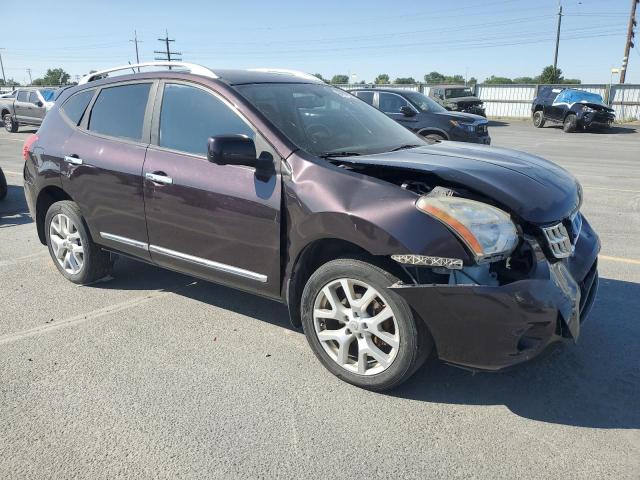 Parquets NISSAN ROGUE 2012 Fioletowy