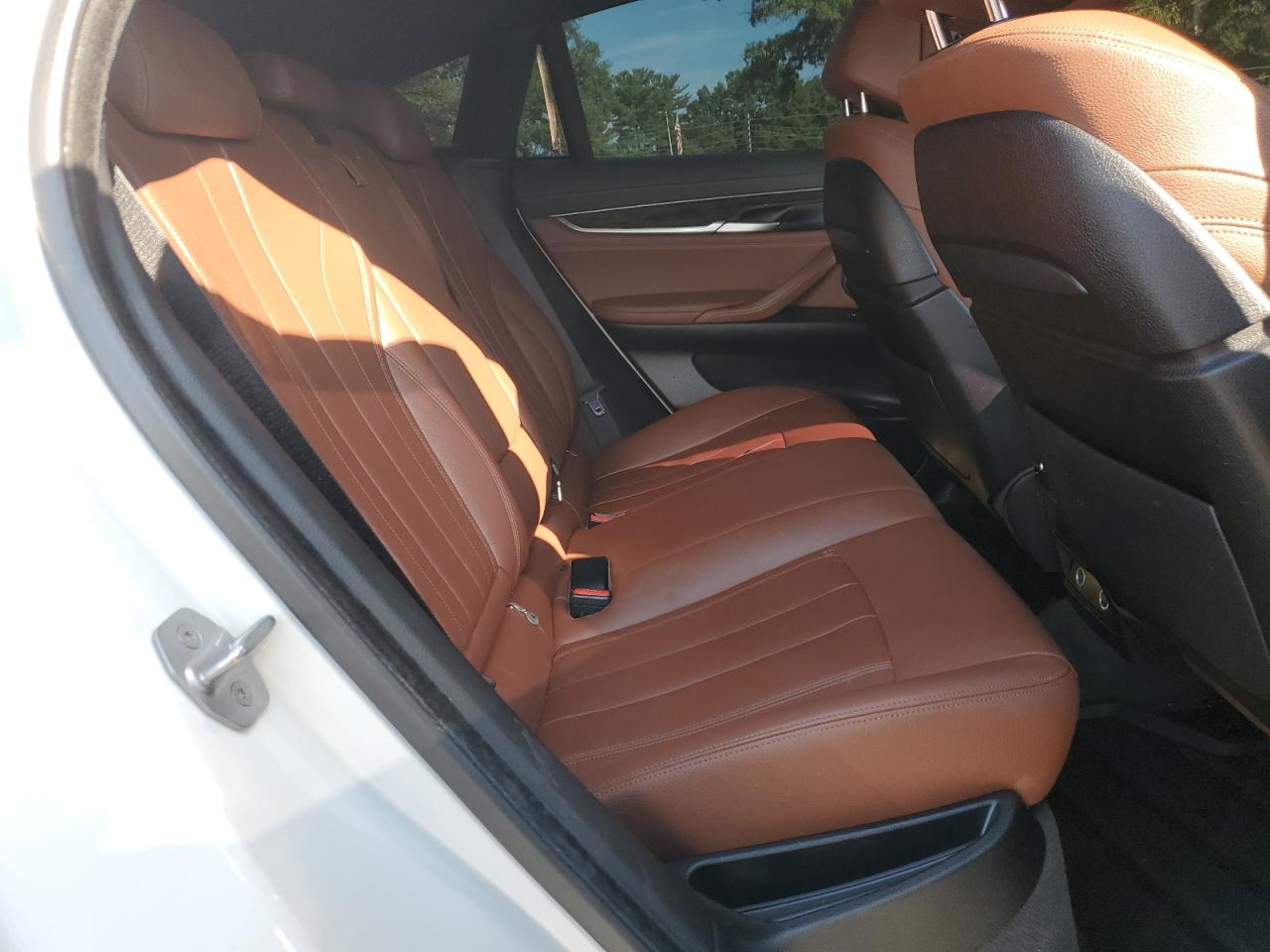 2016 BMW X6 xDrive35I VIN: 5UXKU2C5XG0N82326 Lot: 63469665
