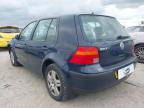 2003 VOLKSWAGEN GOLF MATCH for sale at Copart YORK