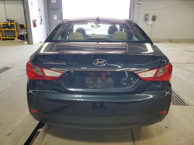  HYUNDAI SONATA 2014 Czarny