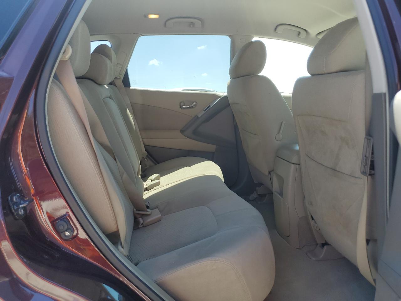 2014 Nissan Murano S VIN: JN8AZ1MU6EW413823 Lot: 64439825