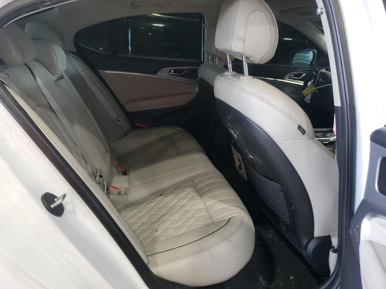 2020 Genesis G70 Prestige VIN: KMTG44LA6LU059891 Lot: 65213645