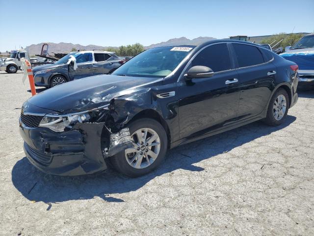  KIA OPTIMA 2016 Czarny