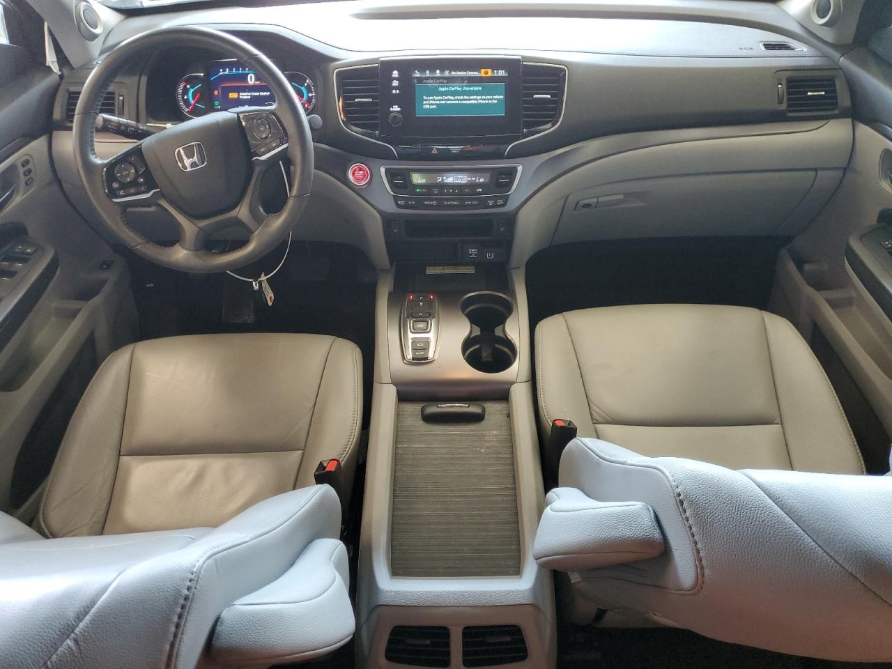 2022 Honda Pilot Se VIN: 5FNYF6H20NB099275 Lot: 64967675