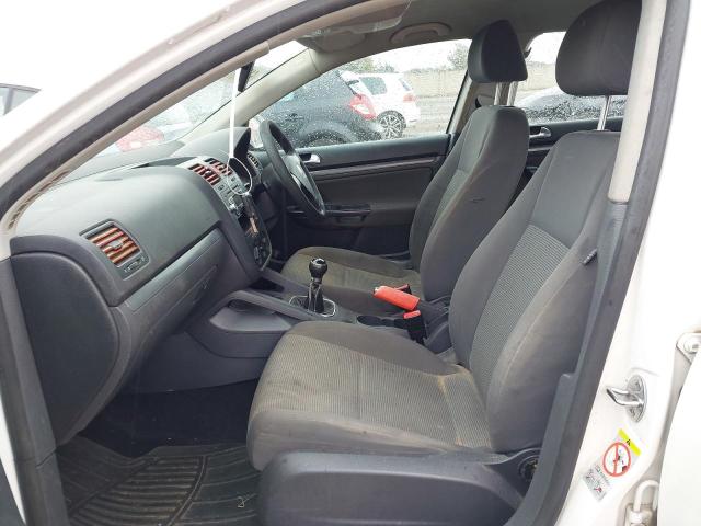 2010 VOLKSWAGEN GOLF BLUEM