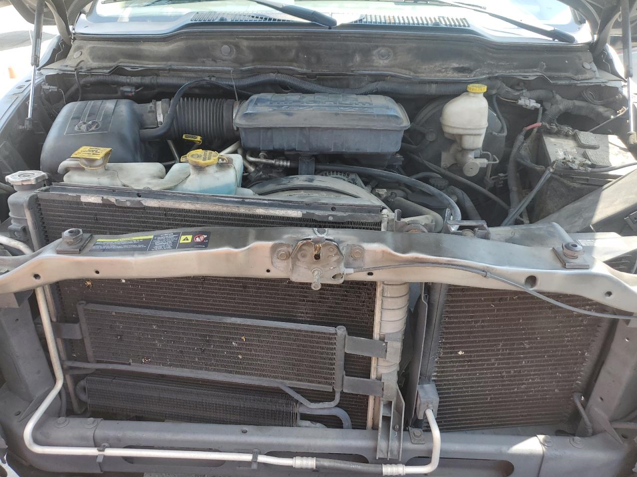 2006 Dodge Ram 1500 St VIN: 1D7HA16K96J133976 Lot: 66733125