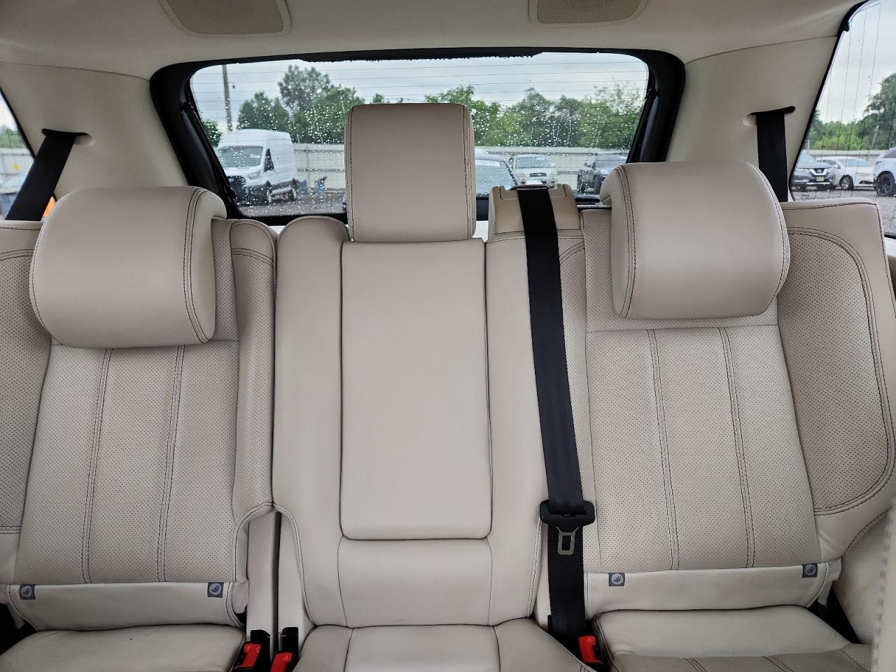 2011 Land Rover Range Rover Sport Lux VIN: SALSK2D4XBA705857 Lot: 65404575