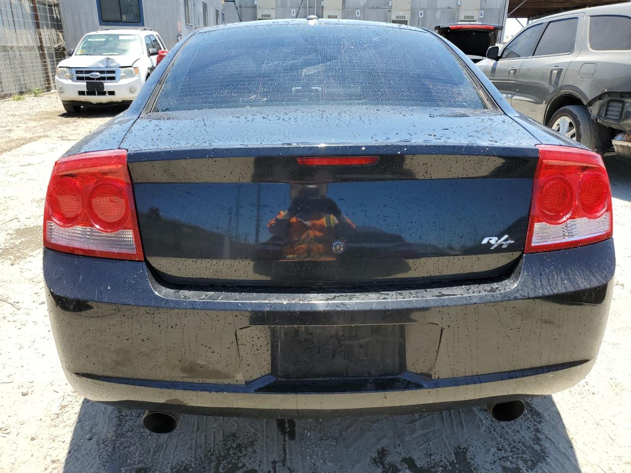 2009 Dodge Charger R/T VIN: 2B3KA53T19H582516 Lot: 64218245