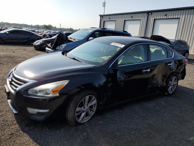 Sedans NISSAN ALTIMA 2014 Black