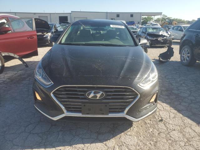  HYUNDAI SONATA 2019 Czarny