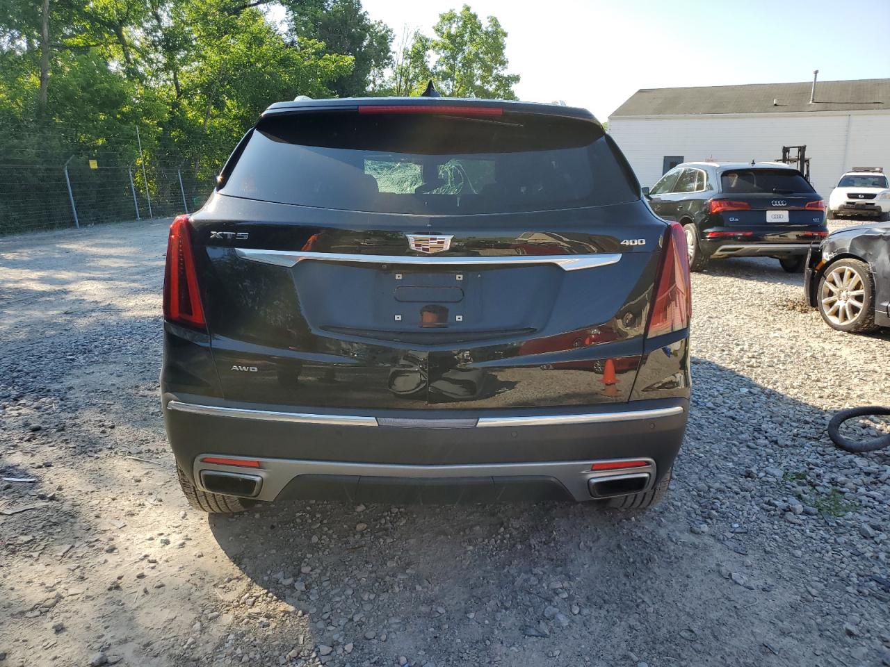 2020 Cadillac Xt5 Premium Luxury VIN: 1GYKNDRS2LZ136257 Lot: 63296975