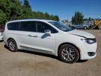 2019 CHRYSLER PACIFICA LIMITED   for sale at Copart ON - LONDON