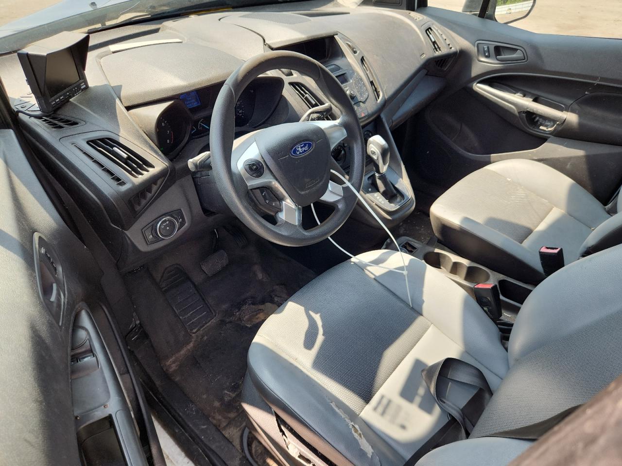 2015 Ford Transit Connect Xl VIN: NM0LS7E7XF1183493 Lot: 85594515