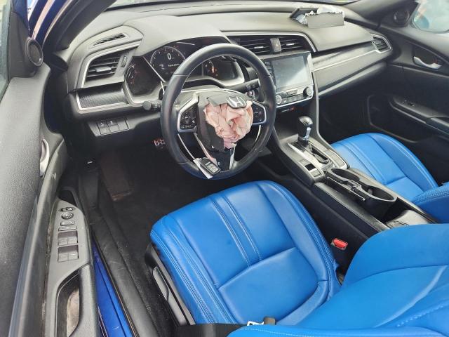  HONDA CIVIC 2020 Granatowy